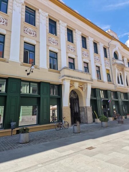 Timisoara, Tribunal, inchiriez spatiu de birouri 5 camere, 140 mp,