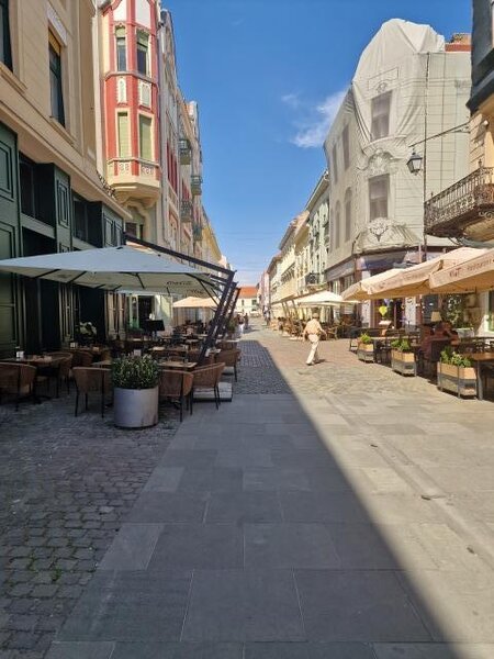 Timisoara, Tribunal, inchiriez spatiu de birouri 5 camere, 140 mp,